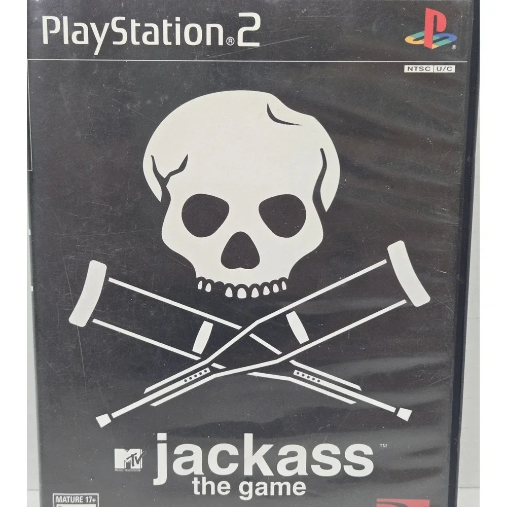 N/A jackass game